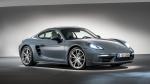 Porsche 718 Cayman 2016 года